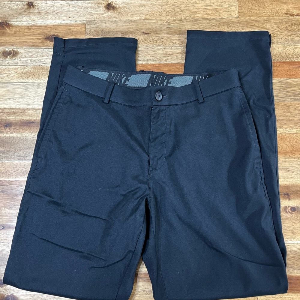 Nike Men's Flat Front Flex Golf Pants